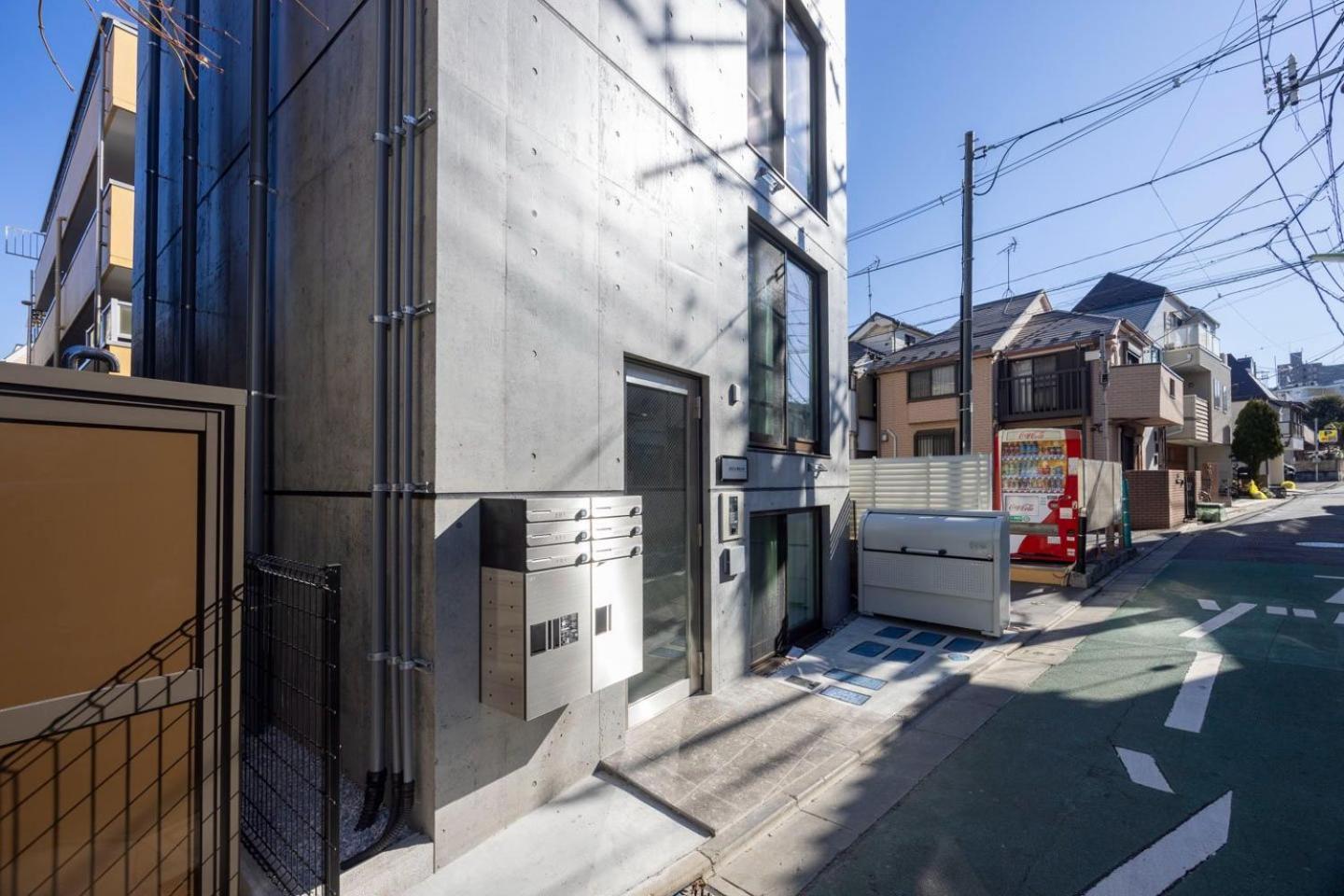 Arucia Komazawa Daigaku * 東京都